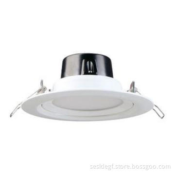 Recessed 8inch 20W 200v Cold White LED Downlight Even Light